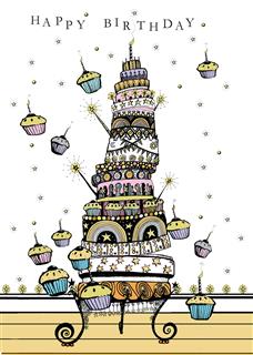 Tower of Cakes