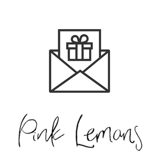 Pink Lemons Boutique Gift Card