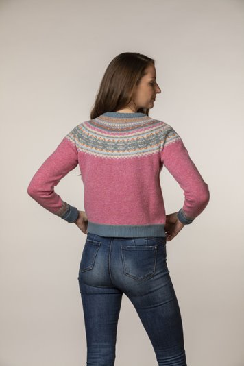 Short open sale sweater